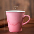 Axyaa Minimalist Ceramic Coffee Cup 235ml