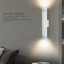 Axya Modern Luxury Wall Lamp for Living Room Bedroom Spotlight