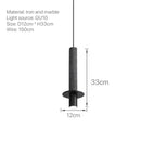 Axyaa Marble Chandelier Pendant Light for Kitchen Dining Bedroom