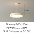 Axyaa Modern LED Ceiling Pendant Light for Home Indoor Lighting