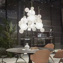 Axyaa Nordic LED Pendant Light for Home Decoration