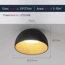 Axyaa Designer LED Ceiling Chandelier for Living Room Bedroom Kitchen Lighting
