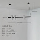 Axyaa Nordic Modern U-Shaped Water Pipe Lamp for Living Room and Bedroom