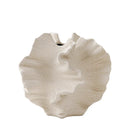 Axyaa Eco Ceramic Vase for Home Decor & Dried Flowers