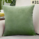 Velvet Cushion Cover 18*18 Inch for Home Decor, Axyaa Brand, Nordic Style