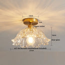 Axyaa Modern LED Ceiling Lamp 4w for Living Room Porch Balcony Night Lights