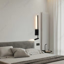 Axyaa Adjustable LED Line Reading Wall Lamp with Switch for Study & Bedroom