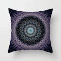 Axyaa Geometric Pattern Home Pillowcase Square Decoration