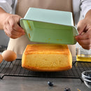 Axyaa Silicone Cake Mold Set for DIY Baking and Bread Making