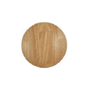 Axyaa Wooden LED Wall Lamp: Modern Minimalist Circular Design for Home Decor
