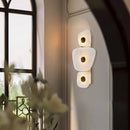 Axyaa Spanish Marble Wall Lamps - Minimalist Luxury for Living Room & Bedroom