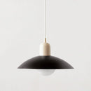 Axyaa Nordic Pendant Lamp: Medieval Design for Dining Living Kitchen.