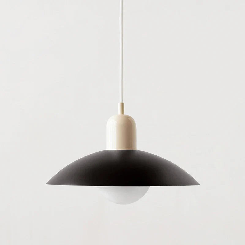 Axyaa Nordic Pendant Lamp: Medieval Design for Dining Living Kitchen.