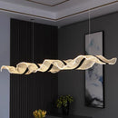 Axyaa Elegant Dining Room Chandelier Pendant Lights Ceiling Lamps