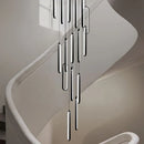 Axyaa Modern Living Room Chandeliers LED Ceiling Lamp Hanging Lights