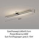 Axyaa Modern LED Ceiling Light for Indoor Lighting in Hallway, Balcony, Office
