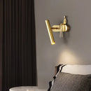 Axya LED Bedside Spotlight Wall Lamp for Modern Living Room Rotation