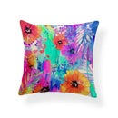 Axyaa Floral Cushion Set for Home Decor