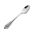 Axyaa Antique Flower Cutlery Set | Stainless Steel Western Dinnerware Kit