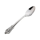 Axyaa Antique Flower Cutlery Set | Stainless Steel Western Dinnerware Kit