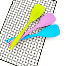 Axyaa Silicone Shovel Spatula for Cooking and Baking