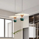 Axyaa Modern Luxury Art Pendant Light LED Chandelier for Home Decoration