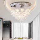 Axyaa Nordic Dining Room Pendant Ceiling Light Chandelier for Living Room