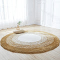 Axyaa Luxe Cashmere Area Rug for Living Room & Bedroom décor