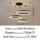 Axyaa High-end Living Room Chandelier Ceiling Light Fixtures for Luxe Indoor Decor
