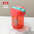 Axyaa Kids' Big Belly Straw Cup - Cute Portable High Value Water Mug Gift