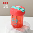 Axyaa Kids' Big Belly Straw Cup - Cute Portable High Value Water Mug Gift