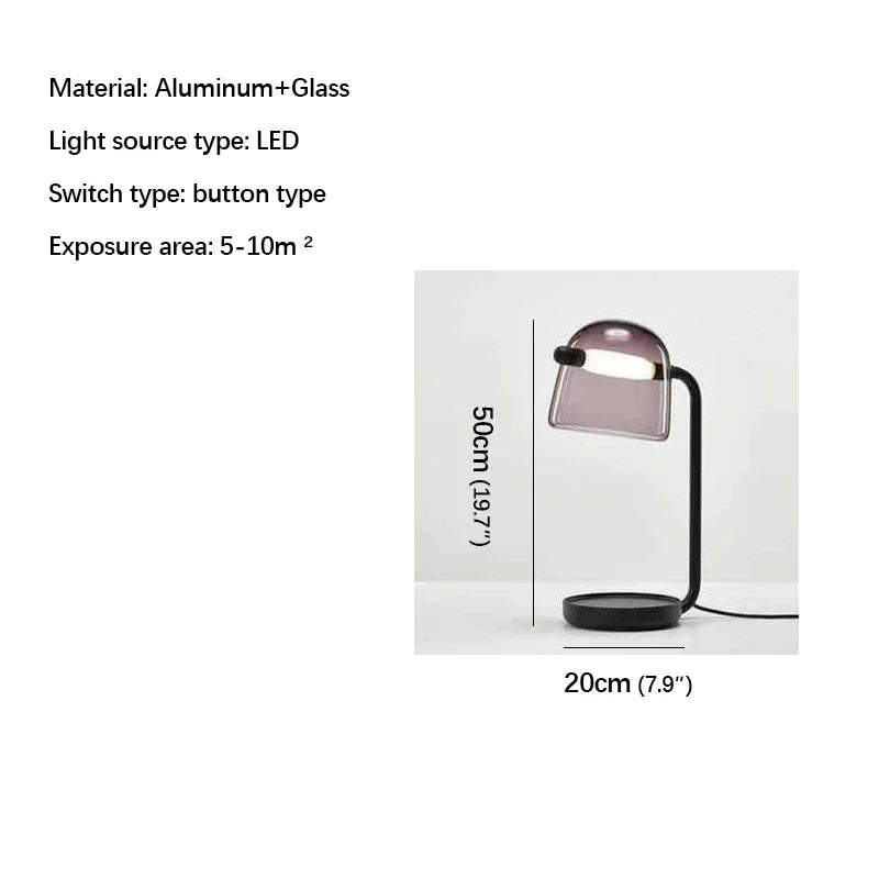 Axyaa Nordic Retro LED Floor Lamp for Stylish Living Spaces