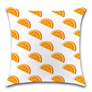 Axyaa Fruit Citrus Pillow Cover Set 45x45CM