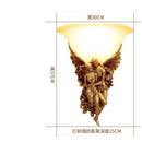 Axya Angel Resin LED Wall Lamp - Nordic Modern Europe Style