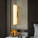 Axyaa Marble Wall Lamp for Elegant Living Room and Bedroom Lighting