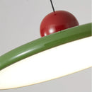 Axyaa Colorful UFO Pendant Light with Movable Arm for Eye Protection Lighting