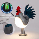 Axyaa Chicken Night Light | Funny Easter Home Decor Party Ornament