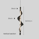 Axyaa Modern LED Pendant Light for Kitchen Island & Dining Room