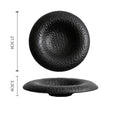 Axyaa Ceramic Plate Set for Molecular Cuisine and Sushi Serving