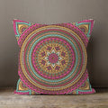 Axyaa Soft Velvet Cushion Cover for Home Decor - 45x45CM