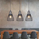 Axyaa Iron Mesh Birdcage Pendant Light for Retro Nostalgic Industrial Style