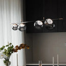 Axyaa Modern LED Pendant Chandeliers for Home and Dining Room Lighting