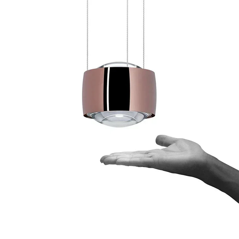 Axyaa Royal Pendant Light for Kitchen Island Dining Table Nordic Bedroom LED Fixture
