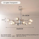 Axyaa Medieval Living Room Pendant Light Nordic Bedroom Lighting