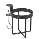 Axyaa Desktop Cup Holder with Hook for Easy Teacup Organization
