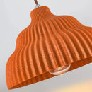 Axyaa Artistic Umbrella-Shaped Chandelier for Modern Restaurant Table, Bedroom, Study Decoration