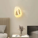 Axyaa Crystal Wall Lamp: Modern Luxury Bedroom Decoration, Creative LED Indoor Lighting