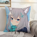 Axyaa Hyunjin Couple Luxury Cushion Cover Set