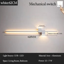 Axyaa Minimalist Linear Wall Lamp for Bedroom and Living Room