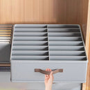 Axyaa Clothes Organizer Cabinet Drawers Underwear Socks T-Shirt Wardrobe Storage Organiser